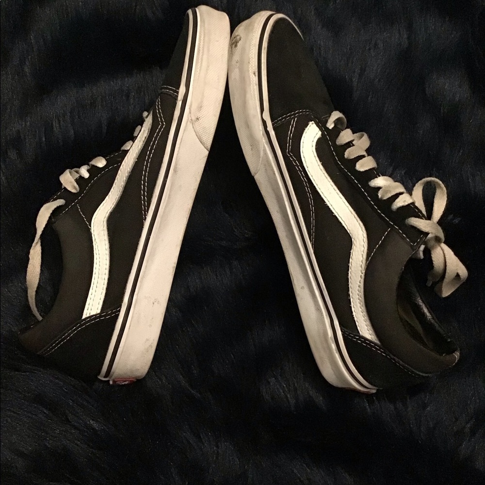 Vans shoes
